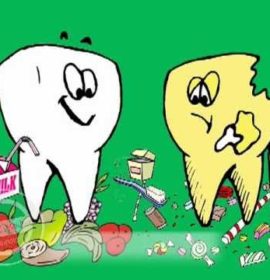Foods can Benefit Dental Health
