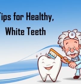 Healthy, White Teeth
