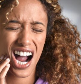 Toothache should be treated from Dr.Nechupadam Dental, Marine Drive