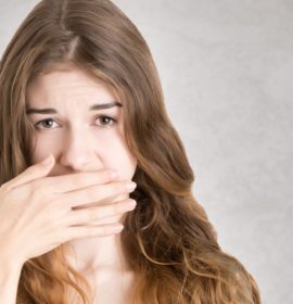 Bad Breath a common disaster