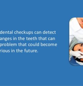 Routine Checkup Facts..