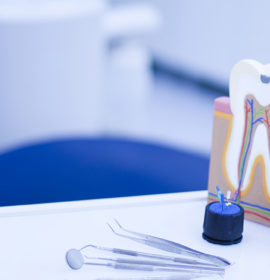 Cost of dental procedure