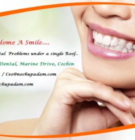Teeth And Gums Should Be Healthy.