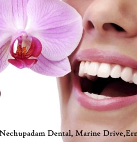 Gum Disease and Dental Care from Dr.Nechupadam Dental, Marine Drive?