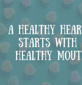 The link between gum health and heart disease