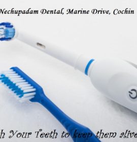 Features of Rechargeable Electric Toothbrush