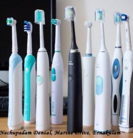 Right Toothbrush Makes your mouth more cleansed